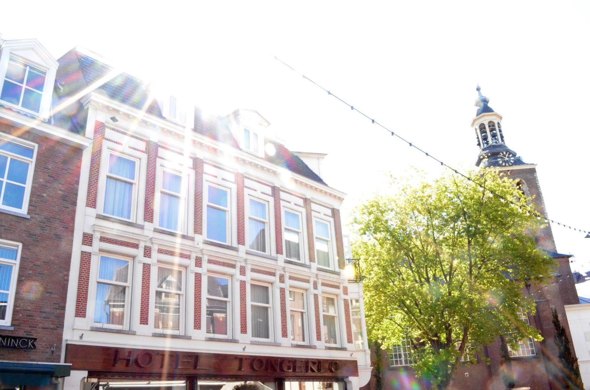 Hotel Tongerlo Roosendaal Exterior photo