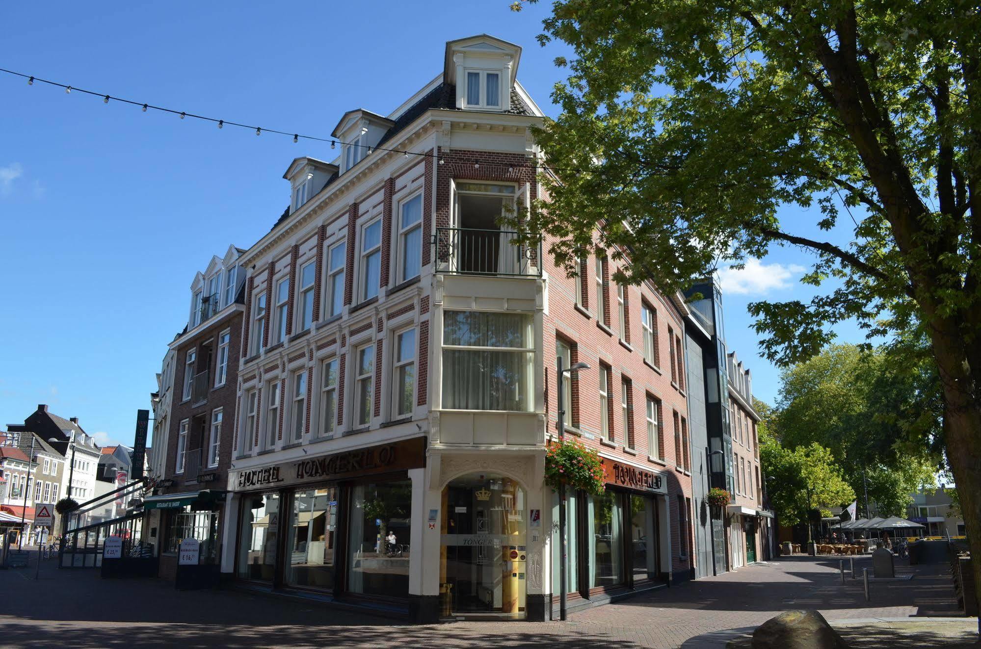 Hotel Tongerlo Roosendaal Exterior photo